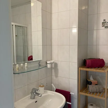 Appartment Haus Müller Kelberg Exterior foto