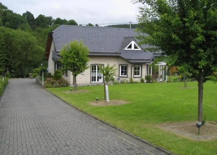 Appartment Haus Müller