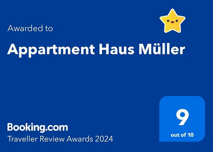 Appartment Haus Müller