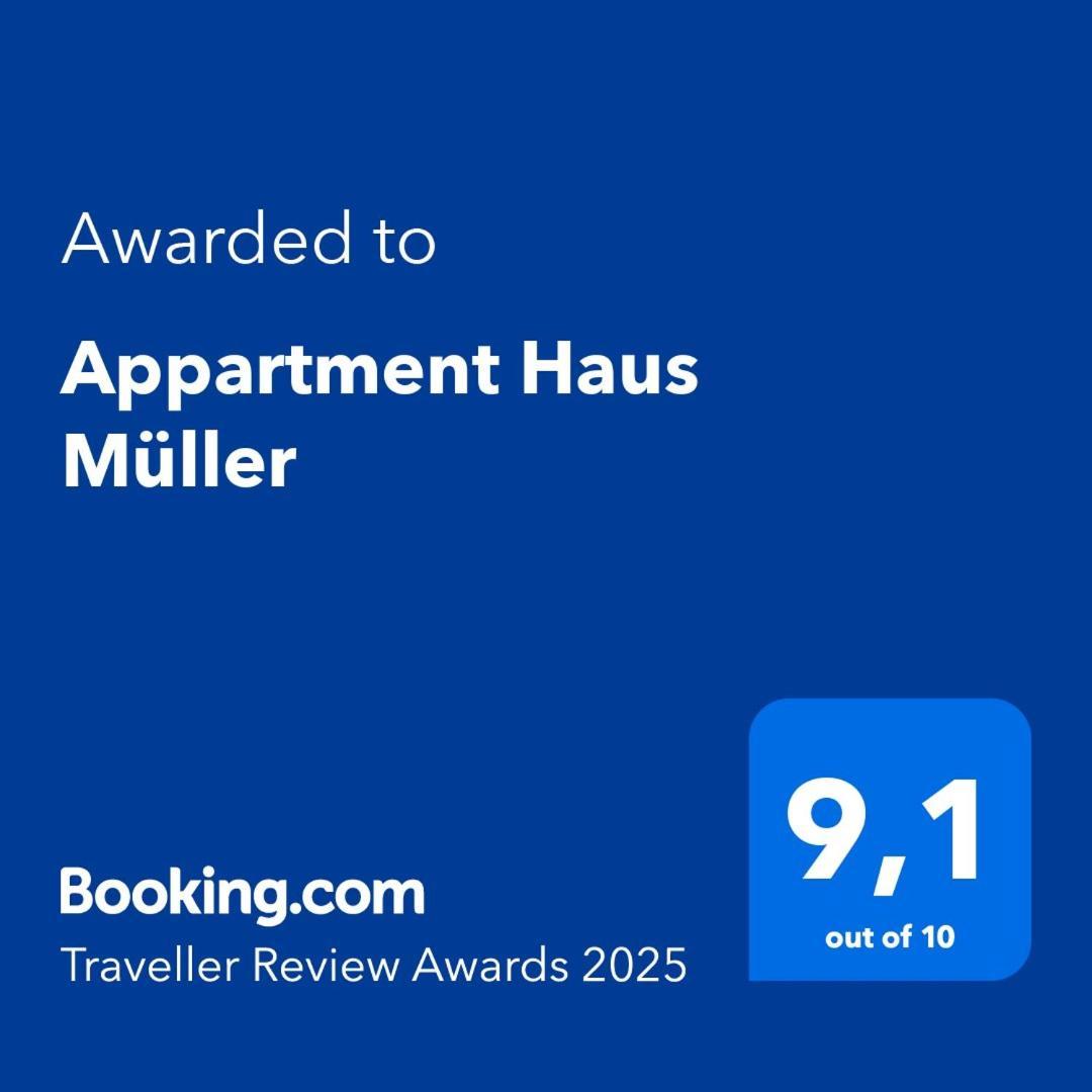 Apartment Haus Müller Kelberg