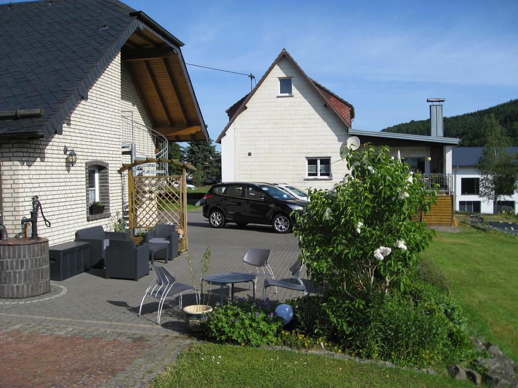 Haus Müller Apartment *